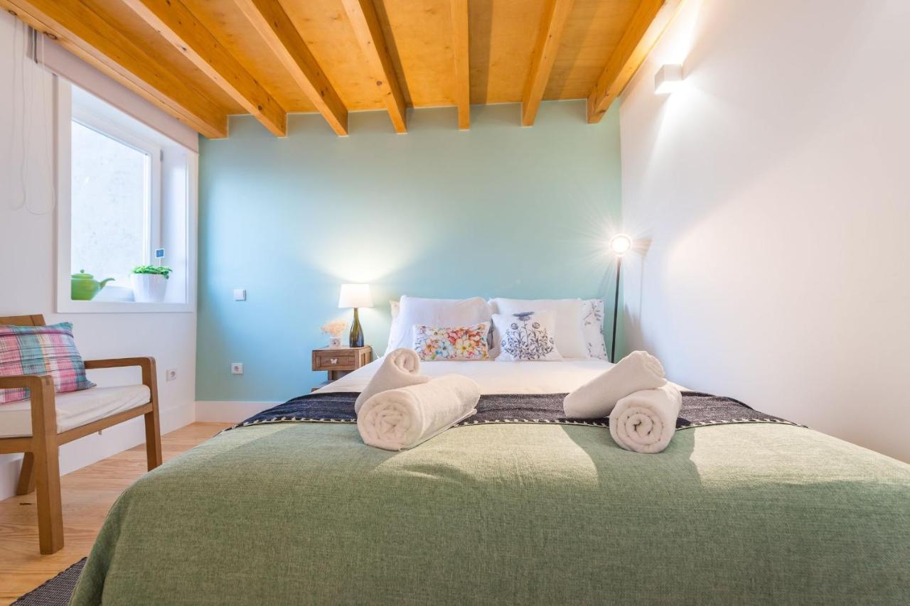 Home In Porto - Cozy 2Br Duplex By Lovelystay Eksteriør bilde