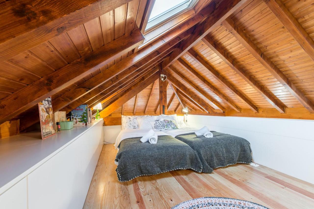 Home In Porto - Cozy 2Br Duplex By Lovelystay Eksteriør bilde