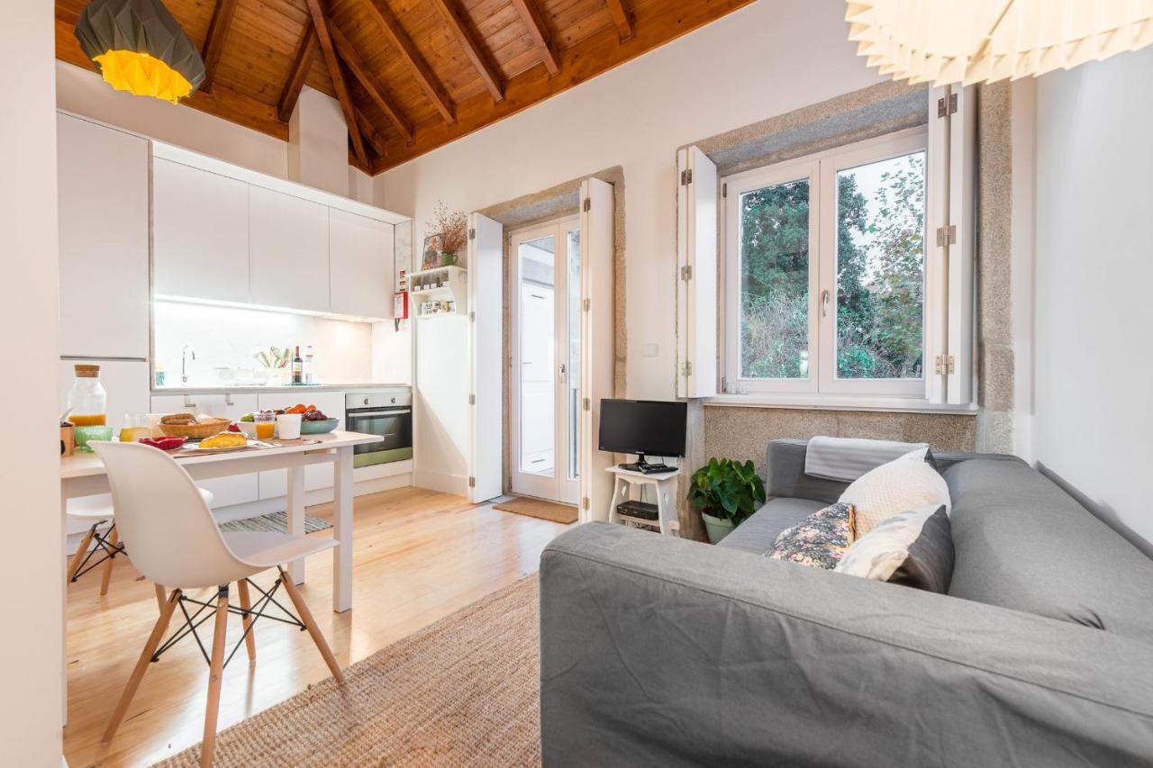 Home In Porto - Cozy 2Br Duplex By Lovelystay Eksteriør bilde