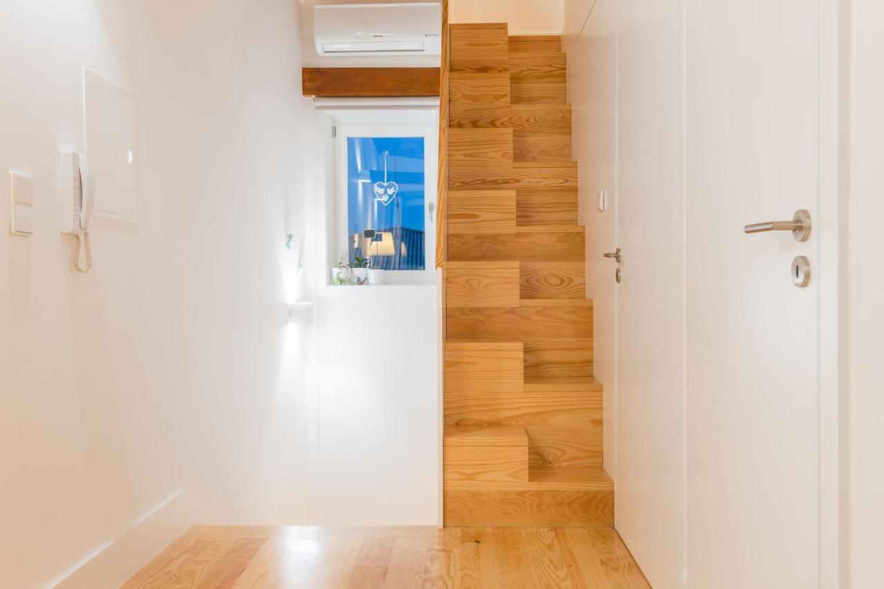 Home In Porto - Cozy 2Br Duplex By Lovelystay Eksteriør bilde