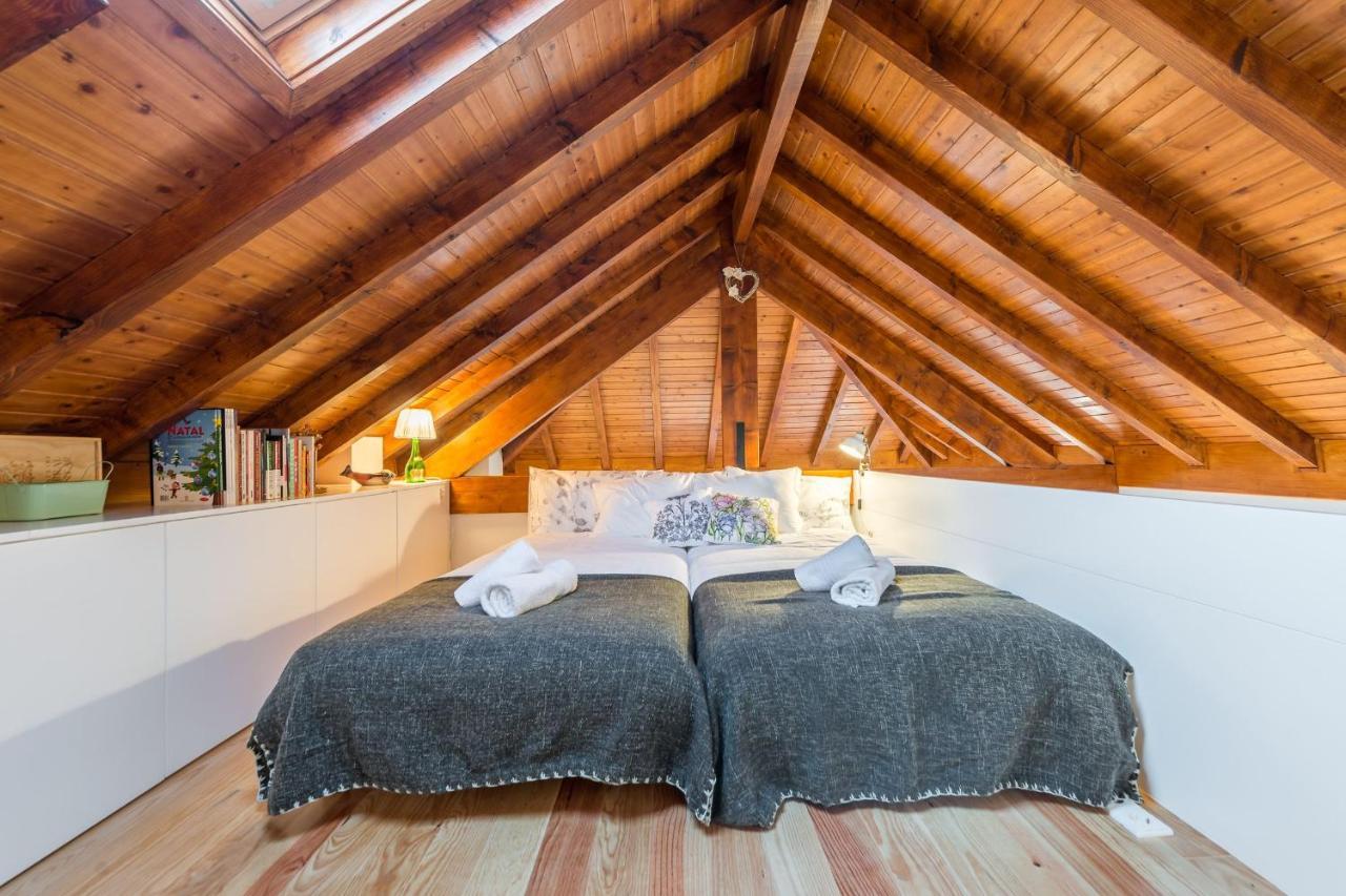 Home In Porto - Cozy 2Br Duplex By Lovelystay Eksteriør bilde