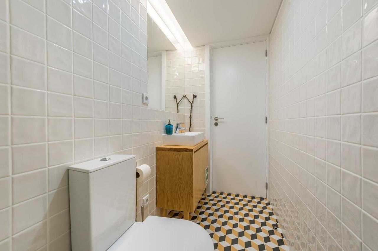 Home In Porto - Cozy 2Br Duplex By Lovelystay Eksteriør bilde